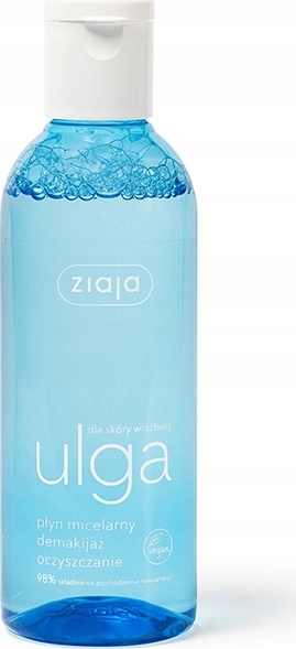 

Ziaja Płyn micelarny do demakijażu skóry wrażliwej
