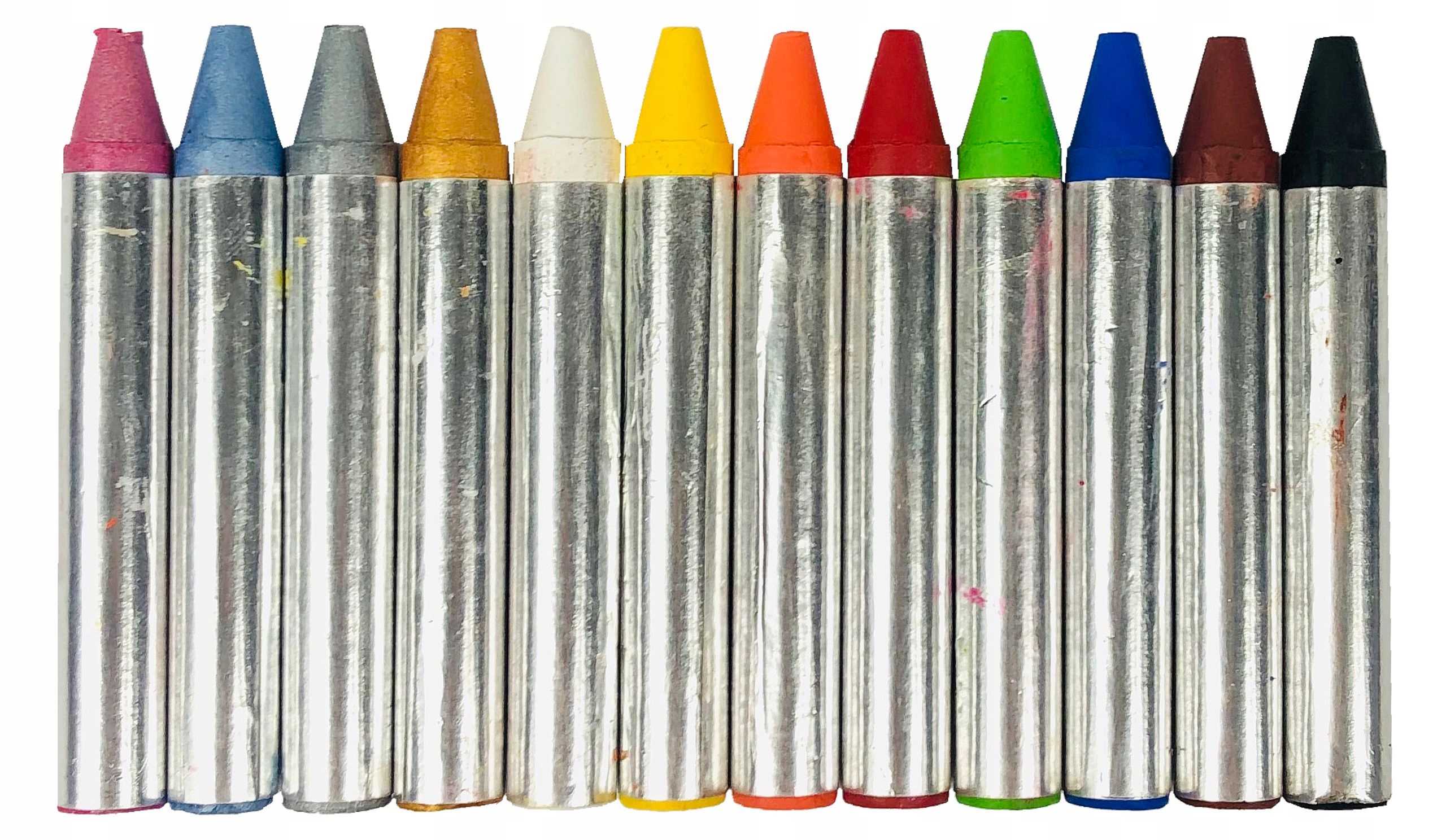 KREDKI DO MALOWANIA TWARZY 12 KOLORÓW X 2,5g KIDEA Kod producenta KDT12KA