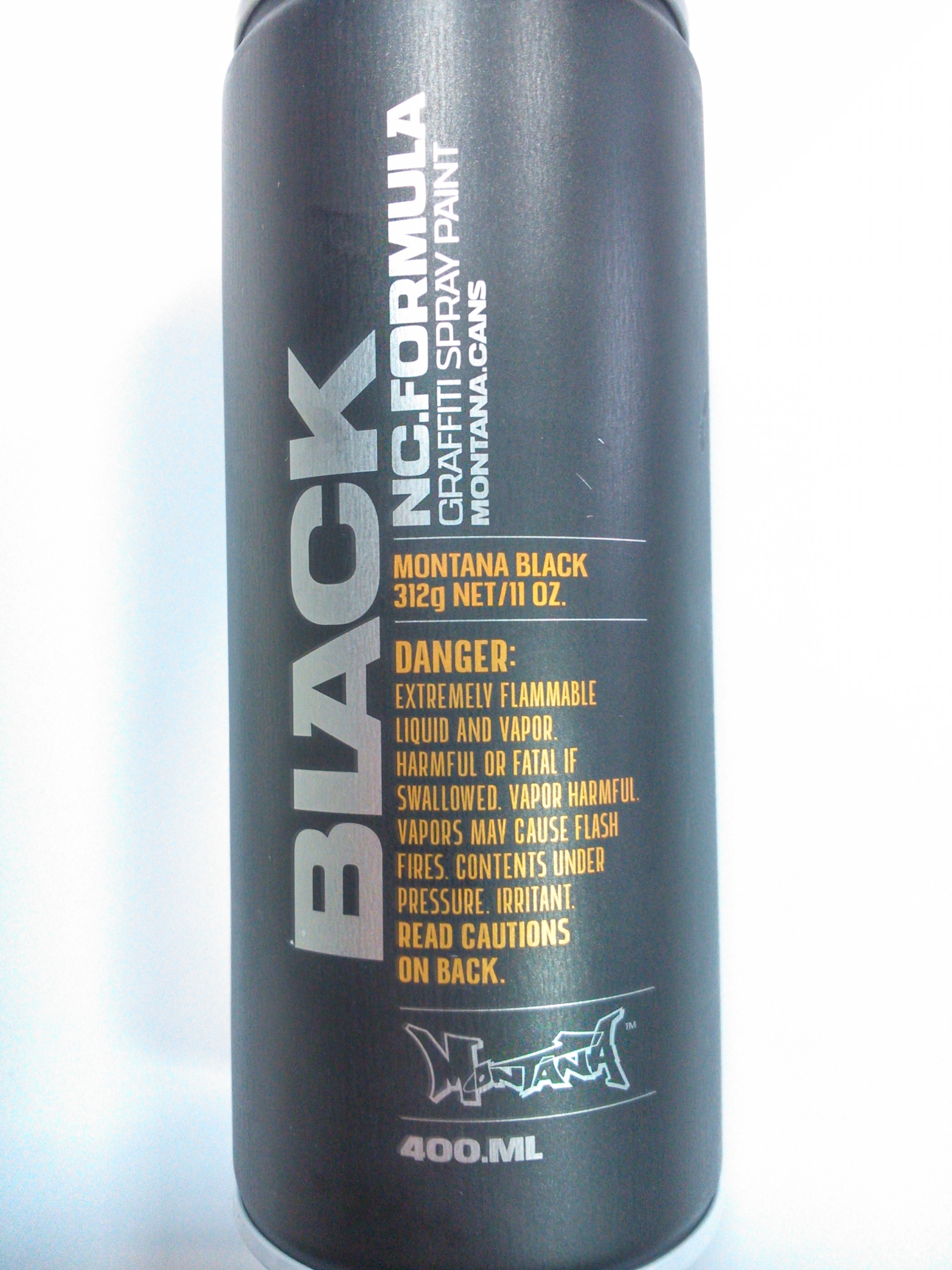Montana Black 400ml Plant 6095 Spray