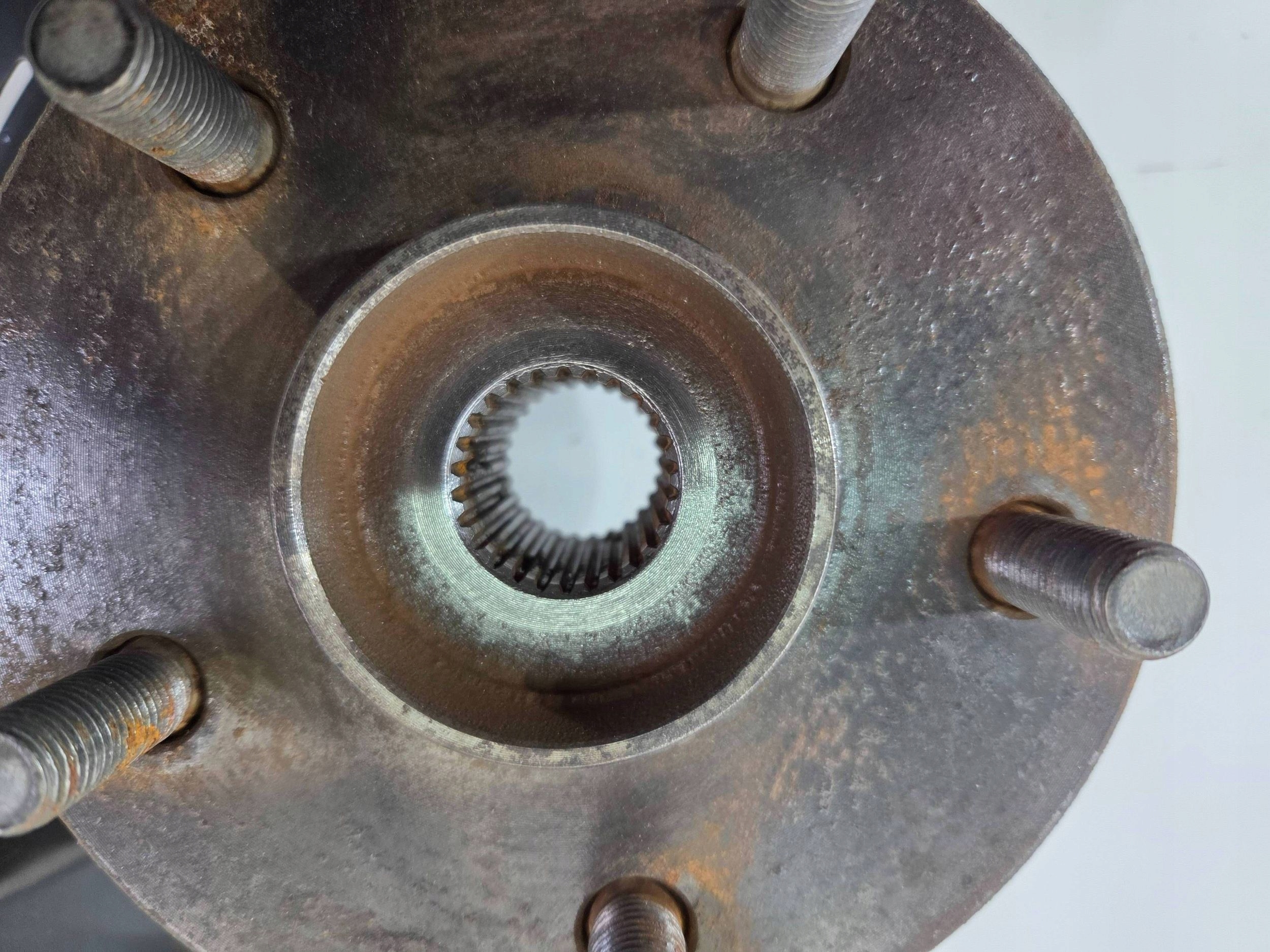 Toyota Corolla E21 1,8H swing front left 43122024XX (Z614)