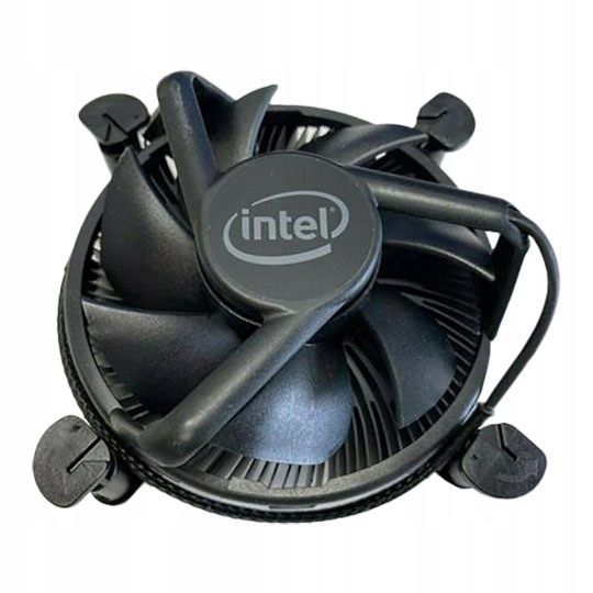 

Oryg. Chłodzenie Intel 1150 1155 1151 1156 Czarne