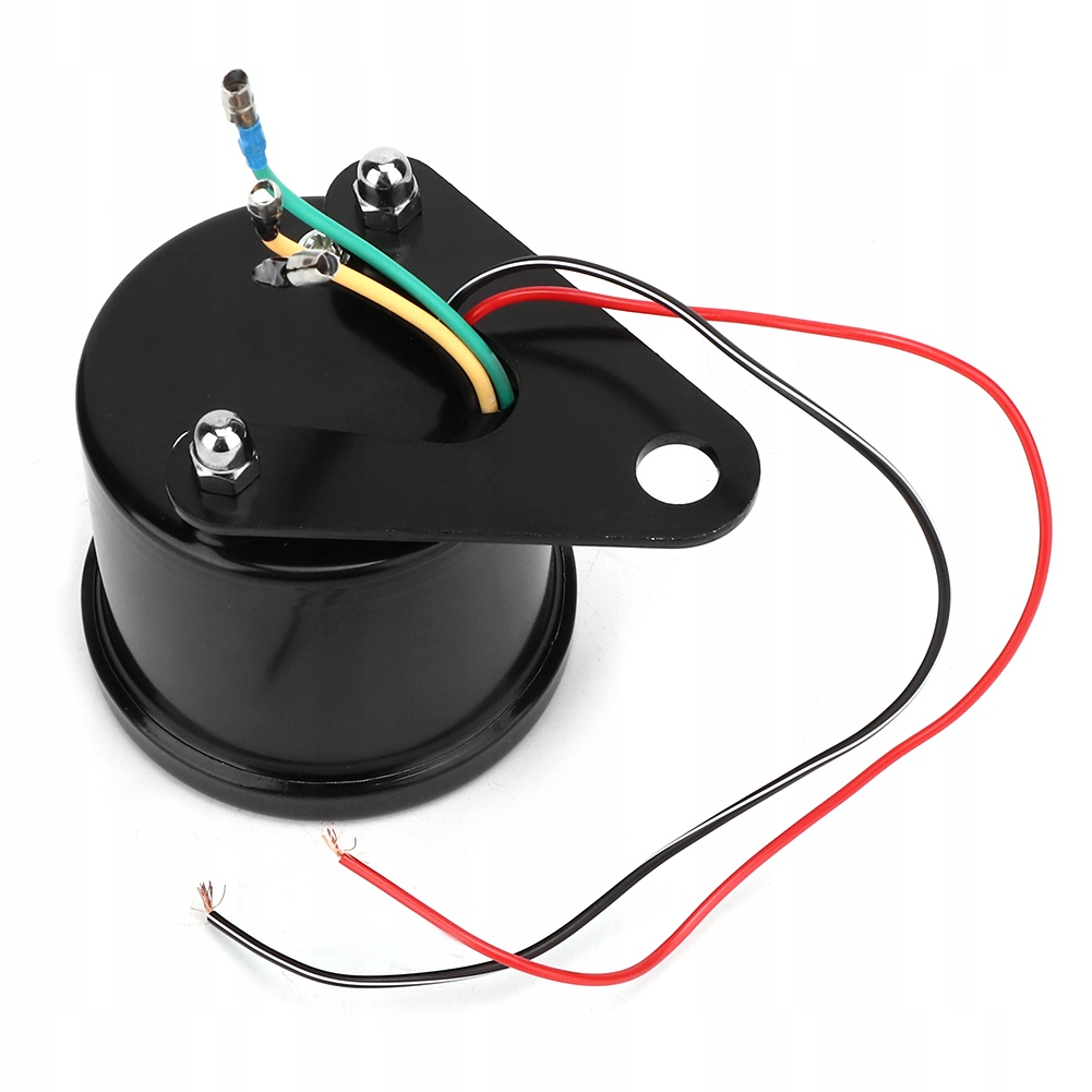 OBROTOMIERZ UNIWERSALNY PODŚWIETLENIE PRĘDKOŚCIOMIERZ ATV SKUTER MOTOROWER Waga produktu z opakowaniem jednostkowym 0.24 kg