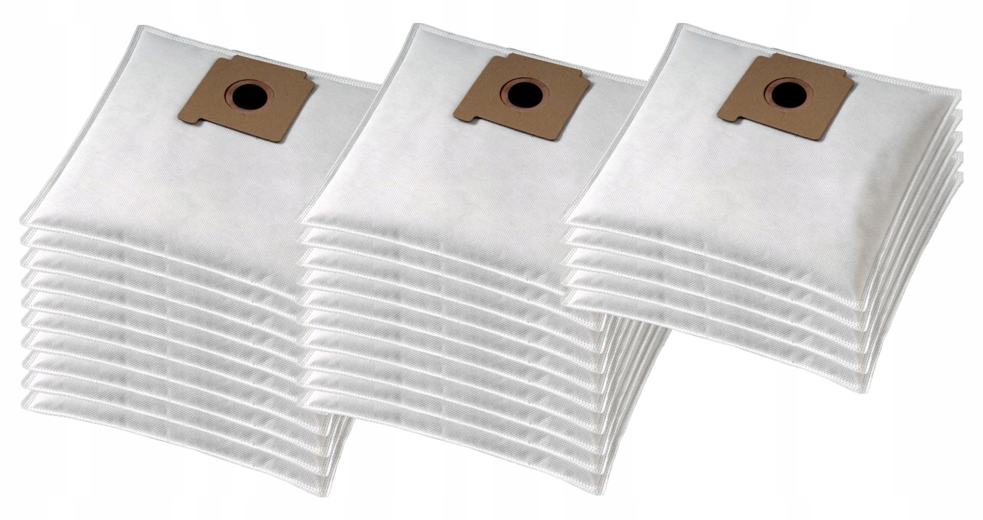 Koma ZE06S Sada 25 ks sáčků do vysavače Zelmer Z-bag