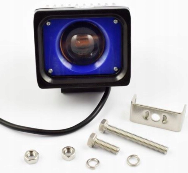 123467 - OSRAM СВЕТОДИОДНЫЙ ВИЛОЧНЫЙ ПОГРУЗЧИК СИГНАЛЬНАЯ ЛАМПА