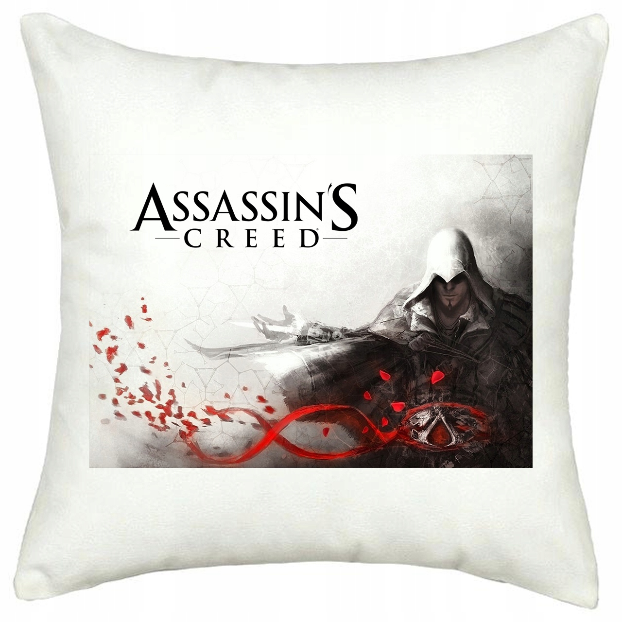

Poduszka Assassin's Creed + Imię