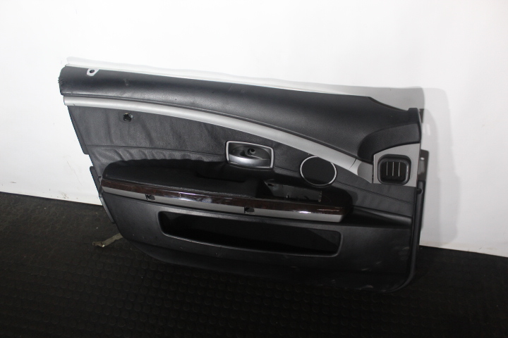 Бекон обивка передней левой двери BMW 7 E65 745I