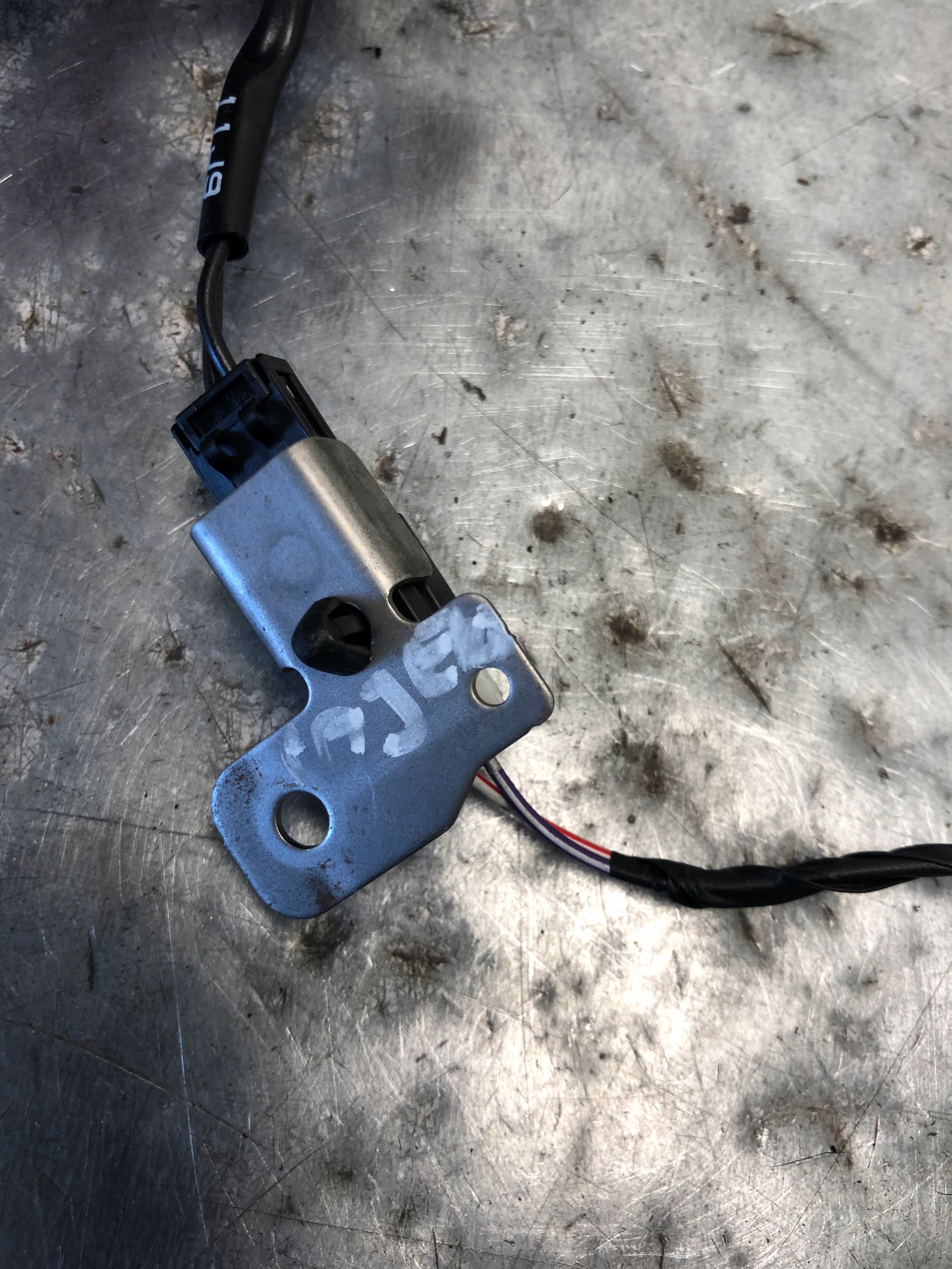 Sensor TEMPERATURY heizgebläse MITSUBISHI PAJERO IV 170400-4520