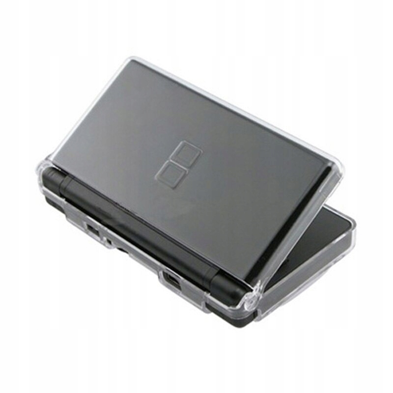 You2K Crystal Case etui twardy pancerz nakładka ochronna na konsolę DS Lite