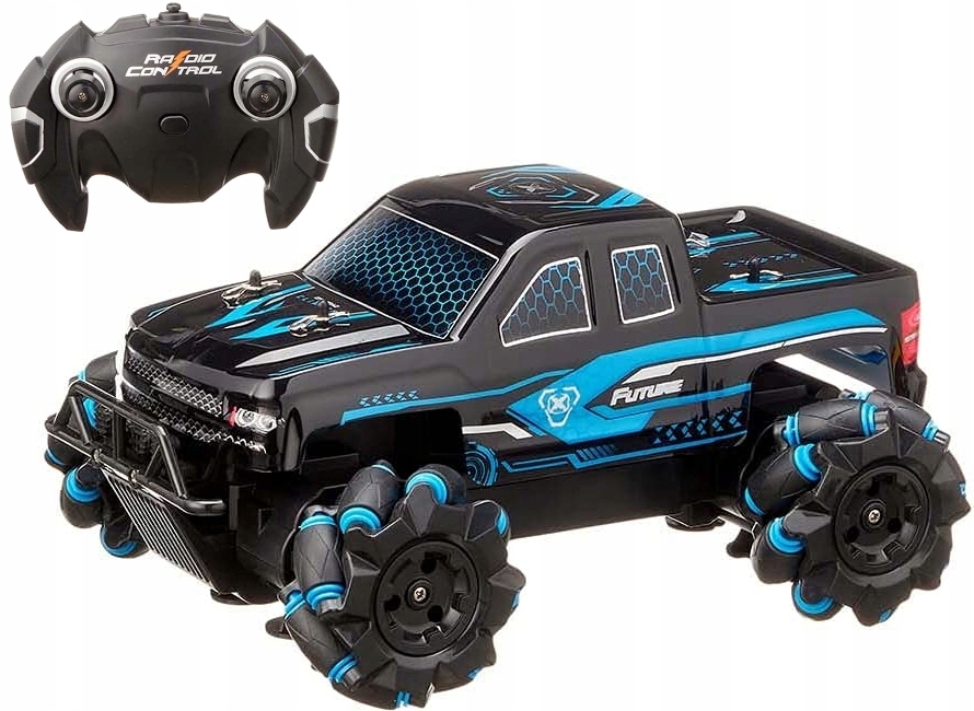 

Samochód Zdalnie Sterowany Pilot Rc 4X4 Tornado