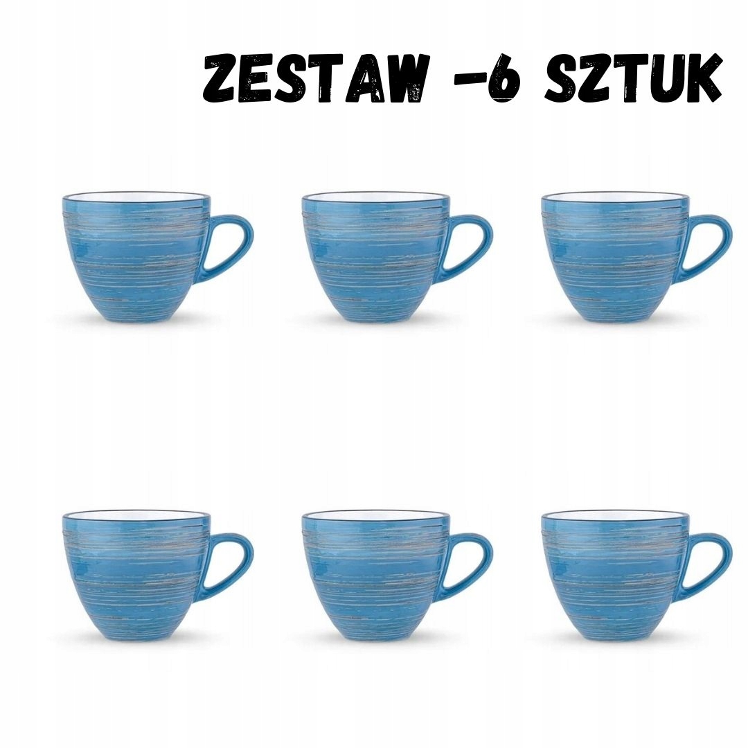 

Wilmax Filiżanka 190 ml-zestaw 6 szt