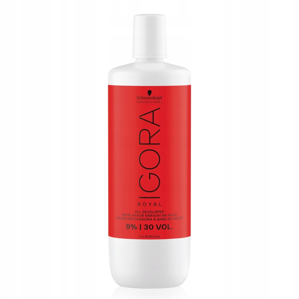 

Schwarzkopf Igora Royal Emulsja Aktywator 9% 30VOL