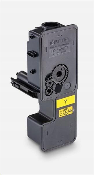 Kyocera TK-5240Y Toner yellow na 3 000 A4 (pri 5% pokrytí), pre M5526cdn…