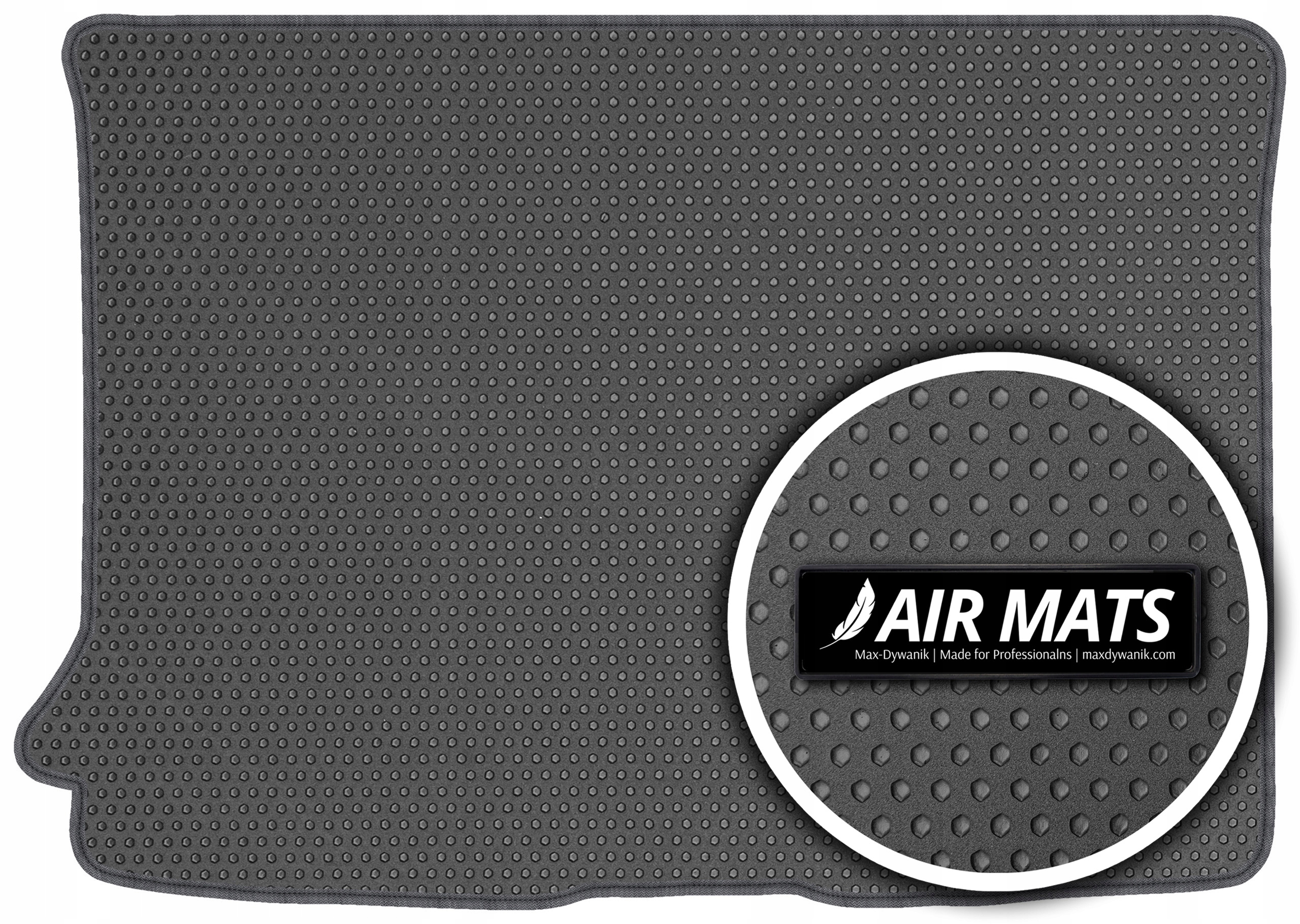 Peugeot Partner I Kombivan 05-08 Kufry Eva Air Mats