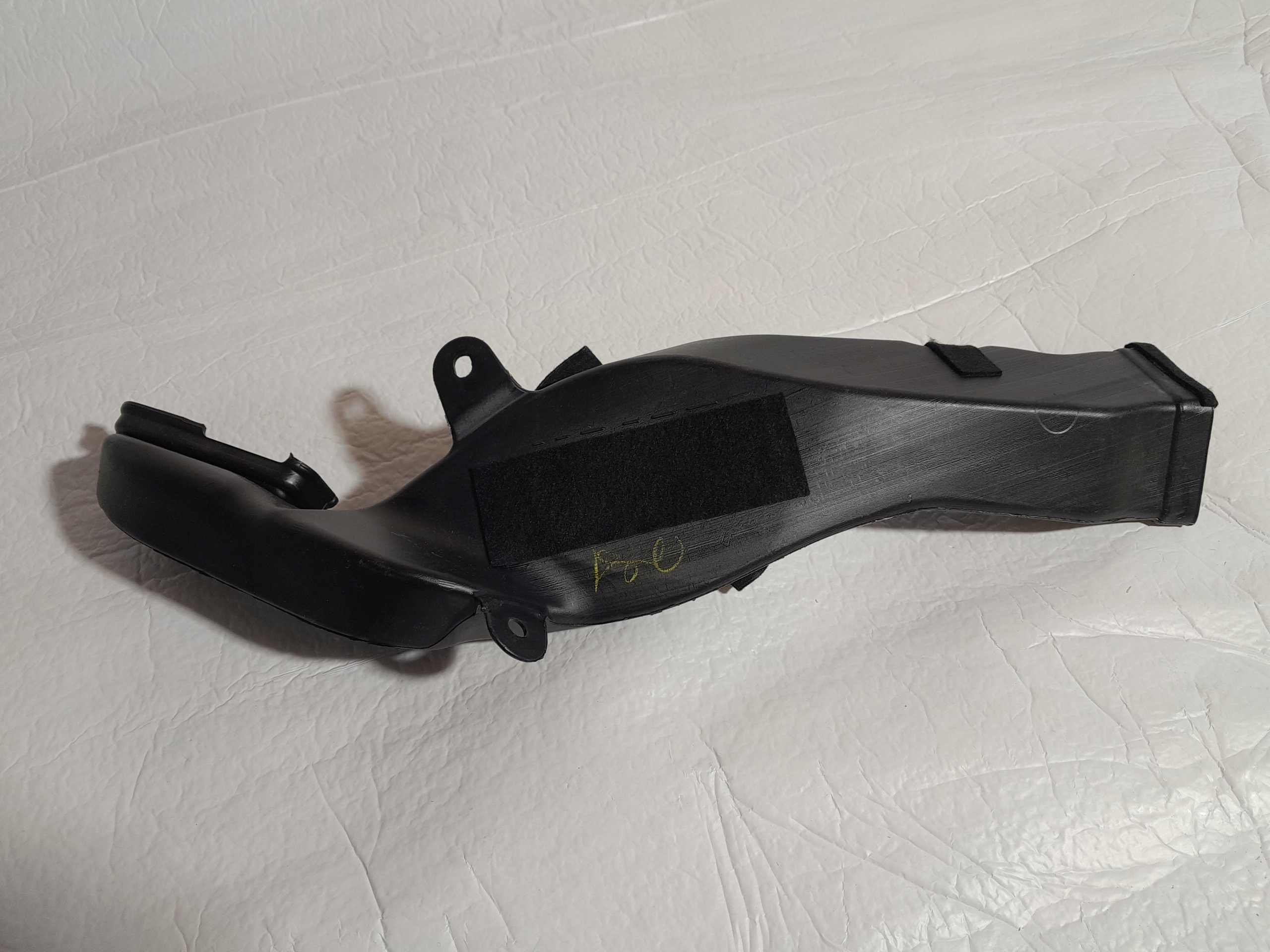 BMW X7 G07 drain steering wheel, POWIERZA 7466096