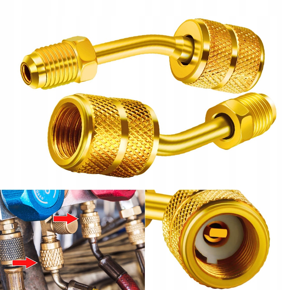 6944259810888 - для A / C Міні спліт HVAC R410A R22 манометр насос шланг