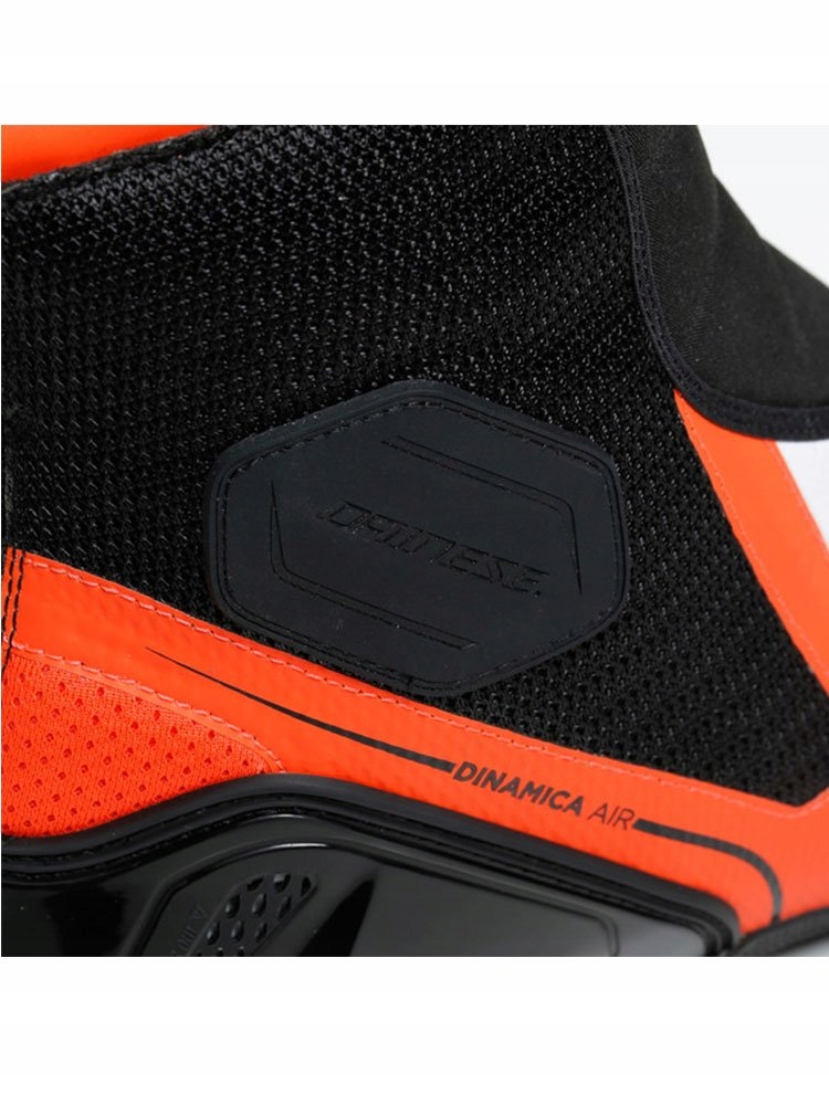Buty Dainese Dinamica Air 39 Czarny/Czerwony Fluo/Biały Model Dinamica Air