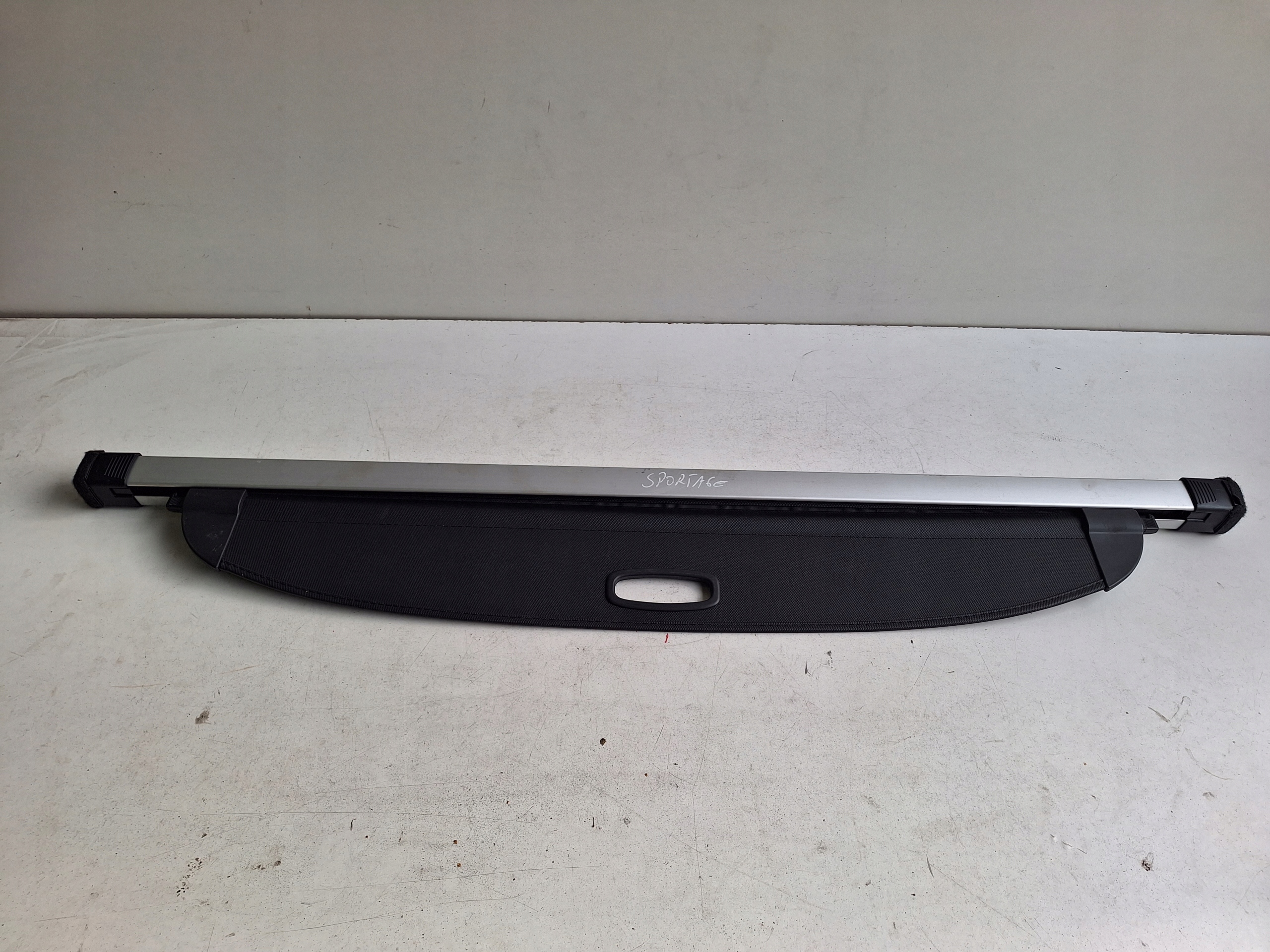 KIA SPORTAGE III 10-15 blinds boot