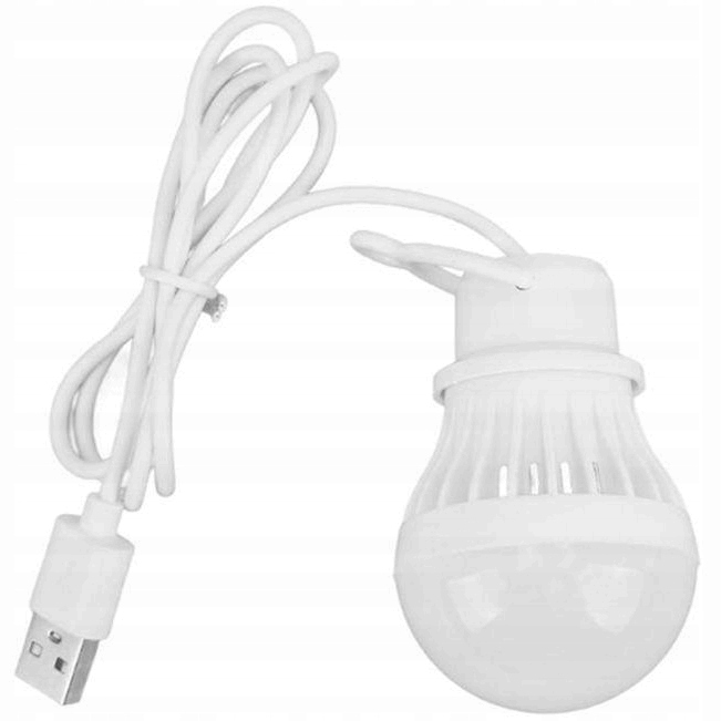 

Żarówka Usb Led Lampa turystyczna wisząca wieszak
