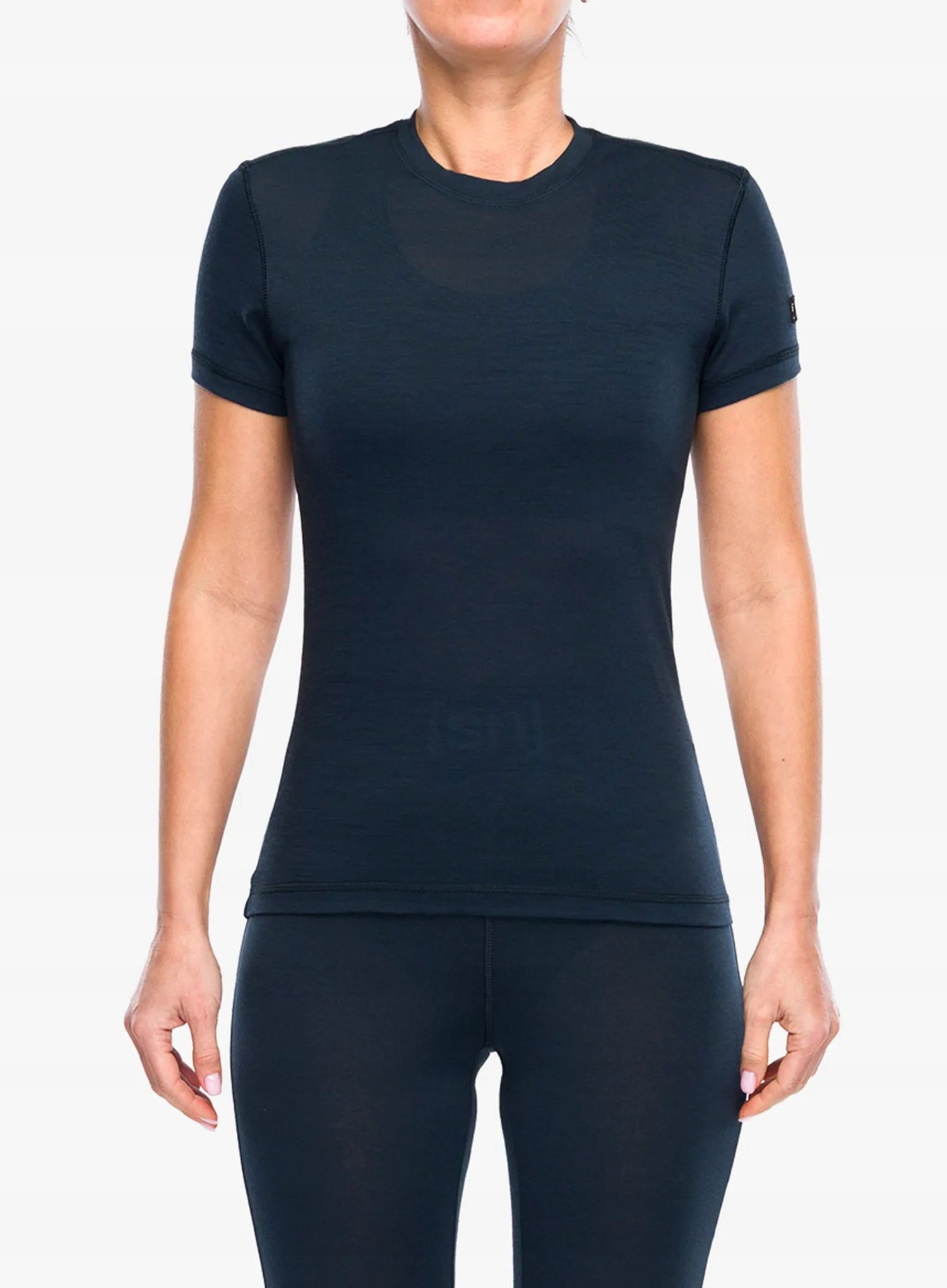 Dámské tričko Super.natural Sierra140 Tee blueberry M