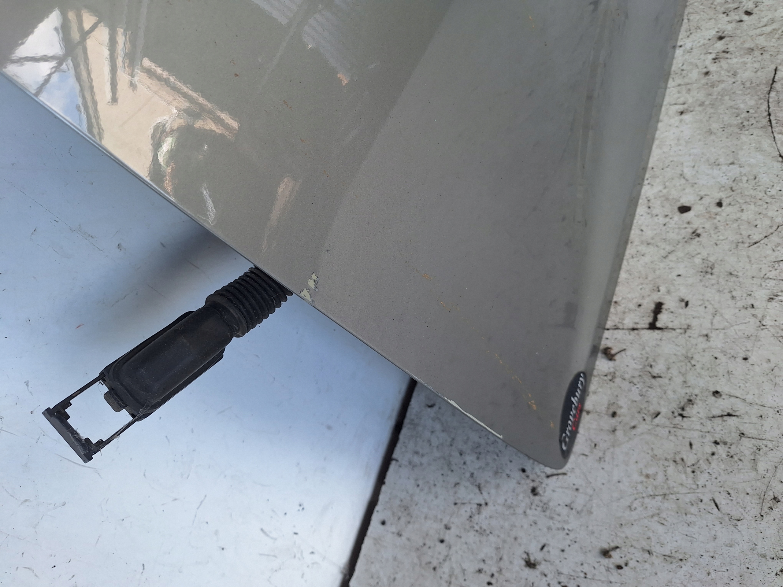 KIA CARENS IV 12-19 door left front K3Y