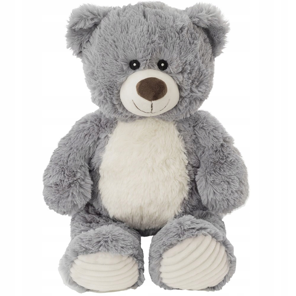 

Teddykompaniet Miś Valle szary mały 45cm