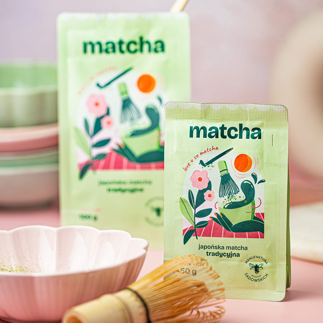 Levně Matcha 50 Matcha 50