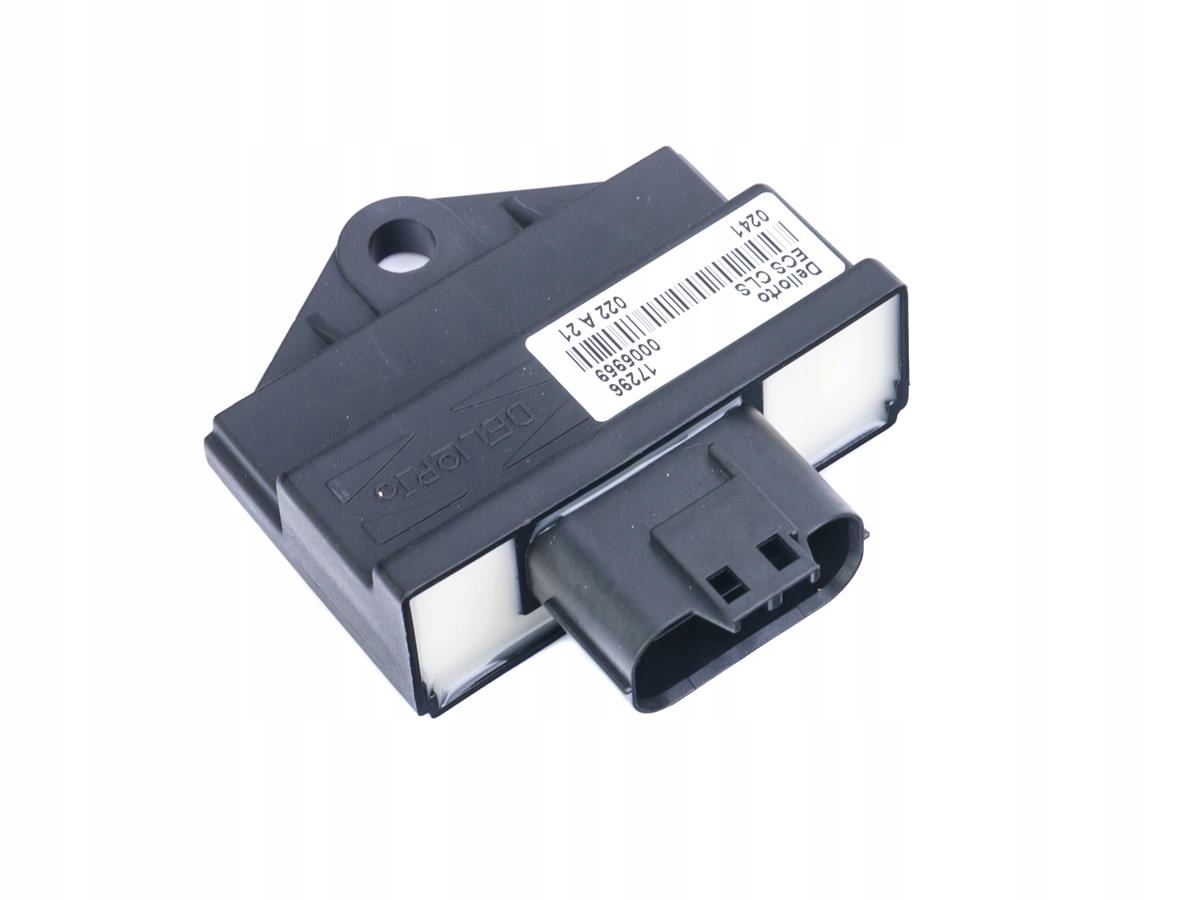 02-2170046 - Модуль, ЭБУ Romet RXL 50 2021r Euro 5