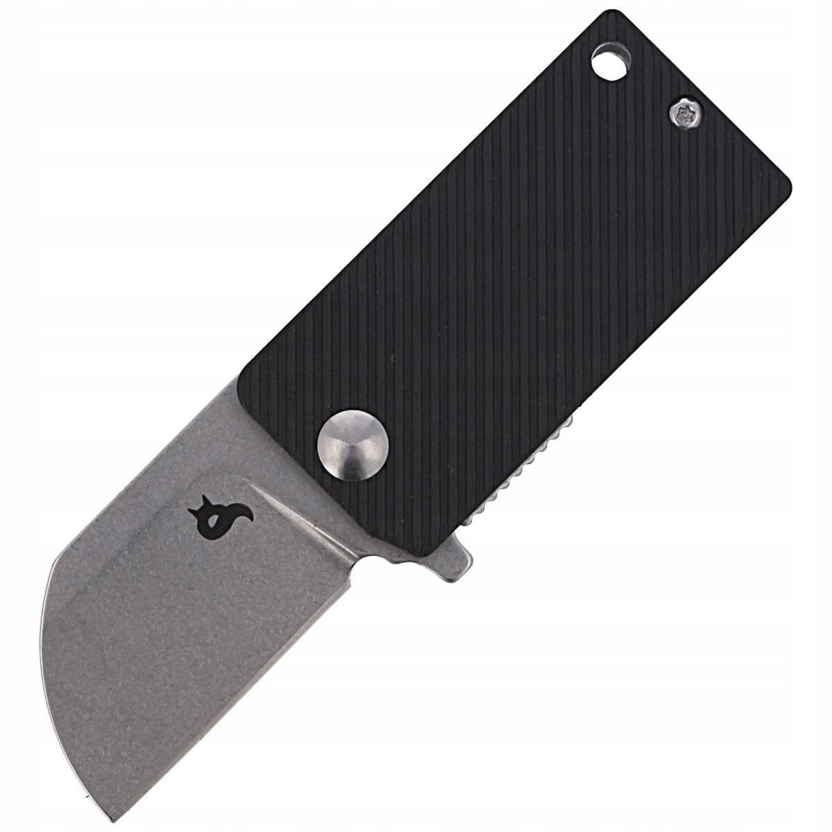 Nóż składany Edc BlackFox B.key Stal nierdzewna 440A by Beric Design Klips