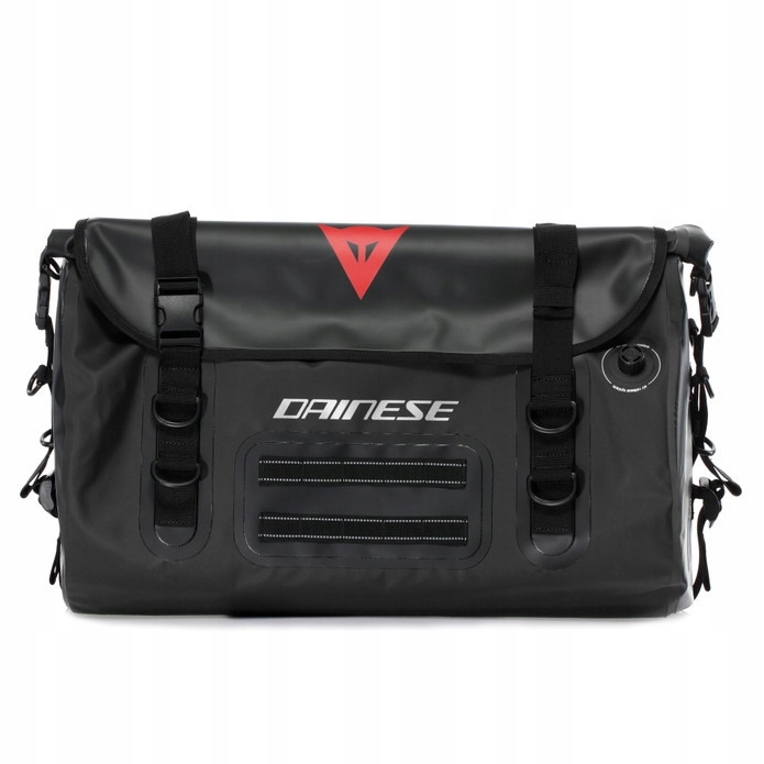 Dainese Explorer Wp Duffle 60L nepremokavá taška čierna