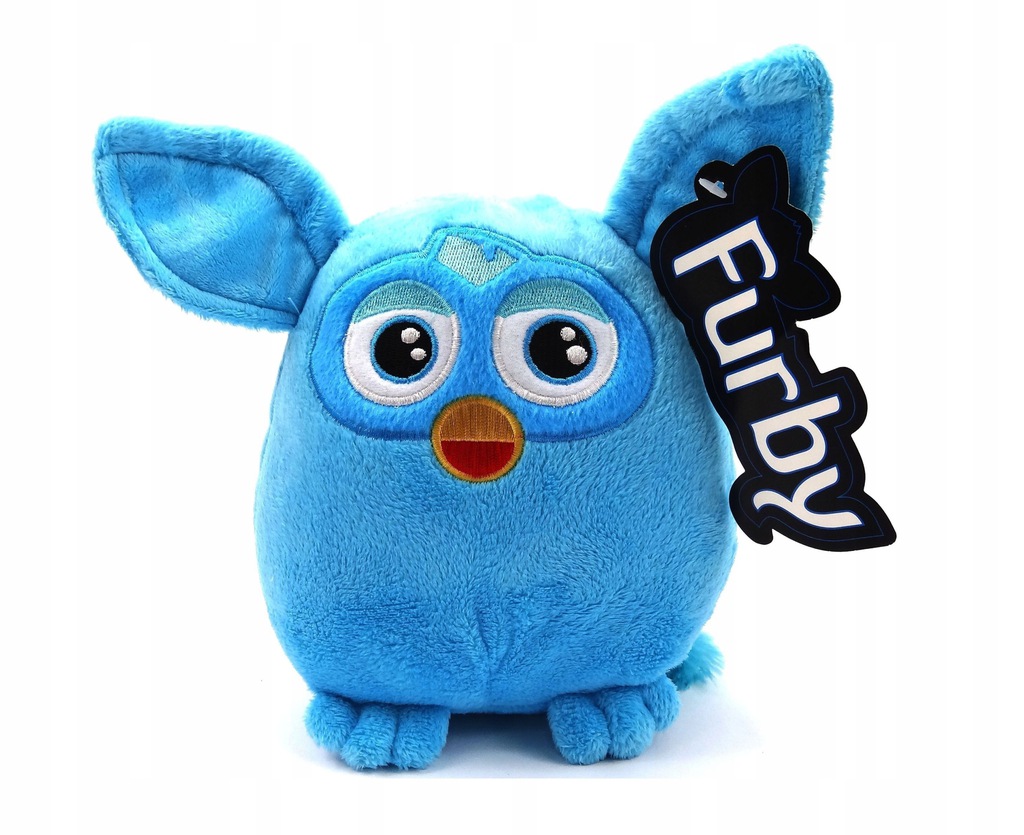 Талисман Плюшевая Ферби 20 см