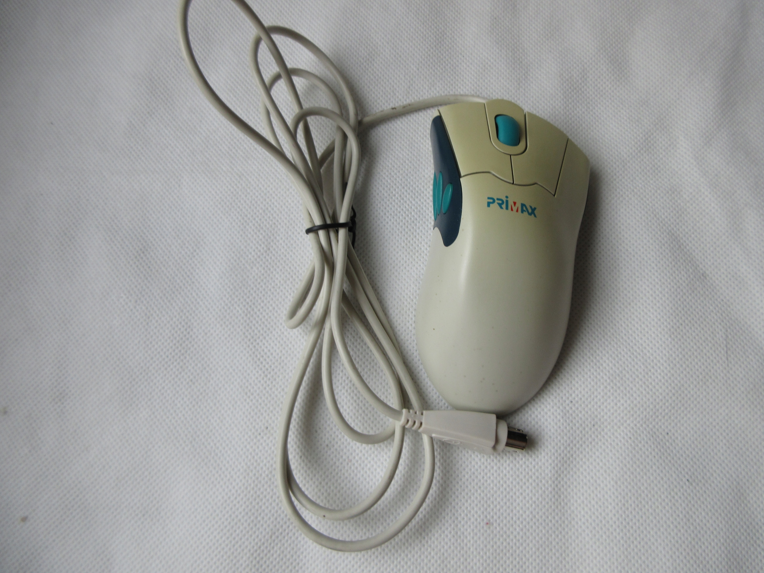 Mysz Primax / Fujitsu Siemens Klasyka!- Retro Kolekcjonerska