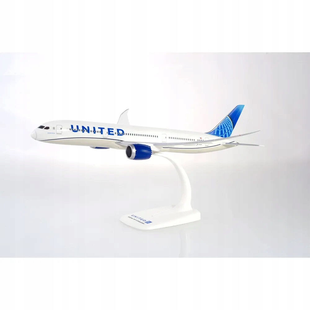 Model Boeing B787-9 United Airlines