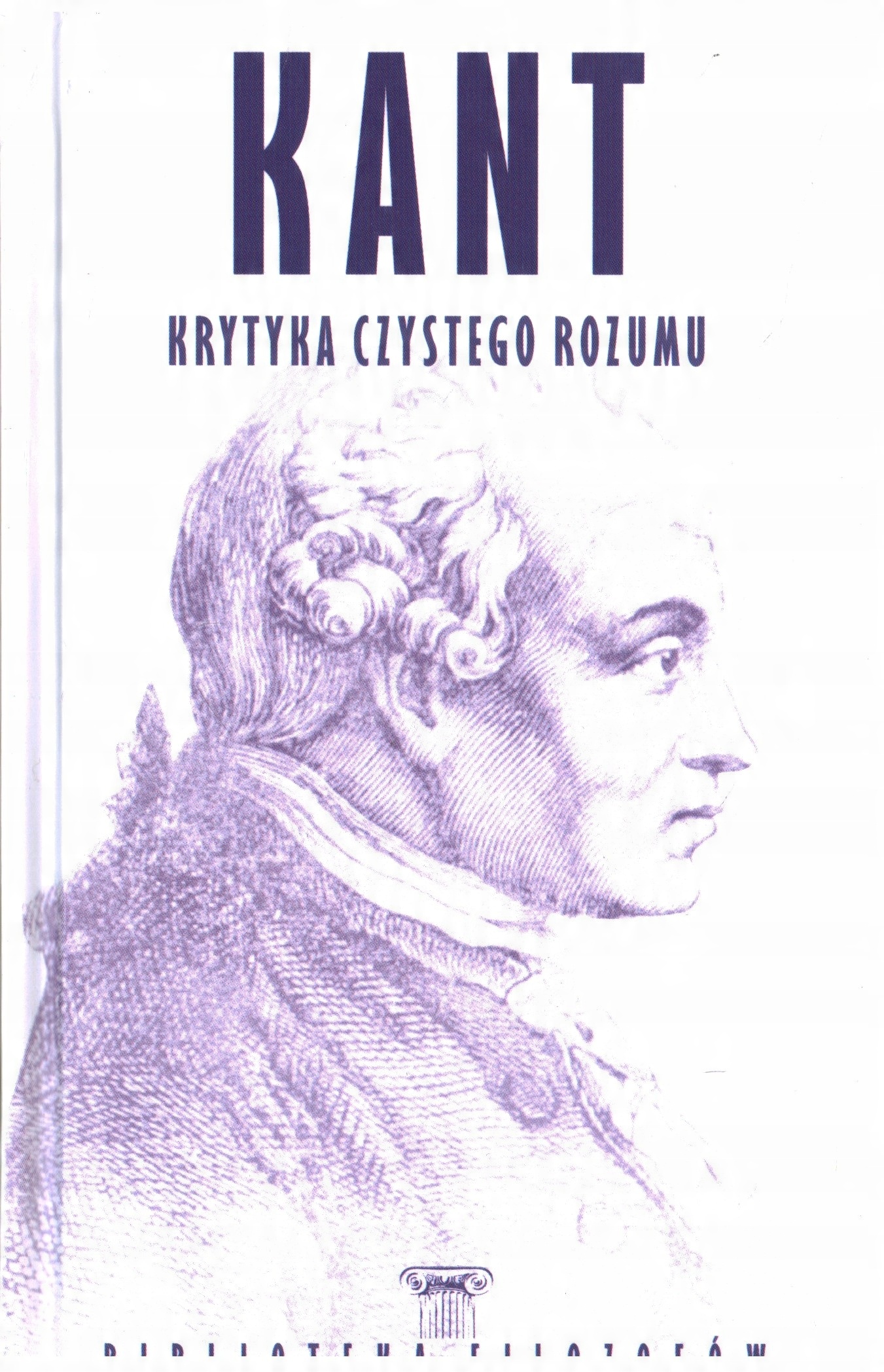 

Krytyka Czystego Rozumu Kant