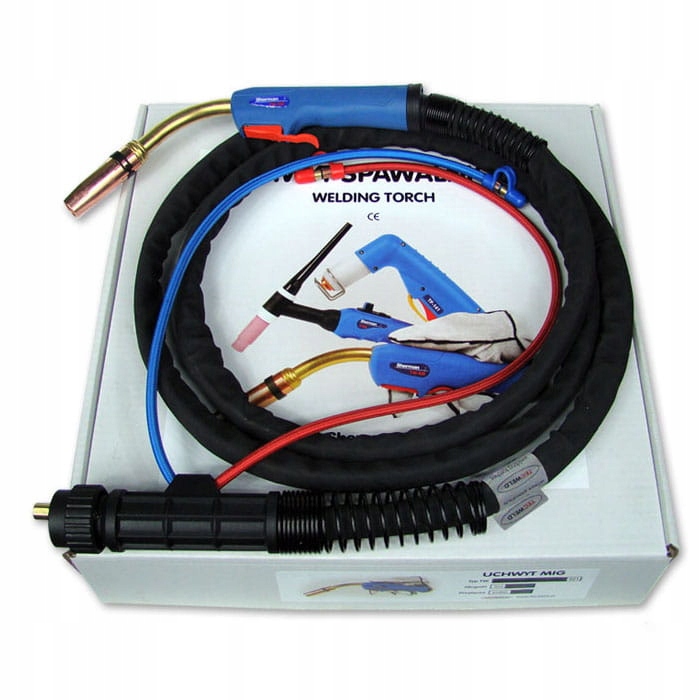 Зварювальний пальник SHERMAN TW - 501 MIG / MAG 5 m