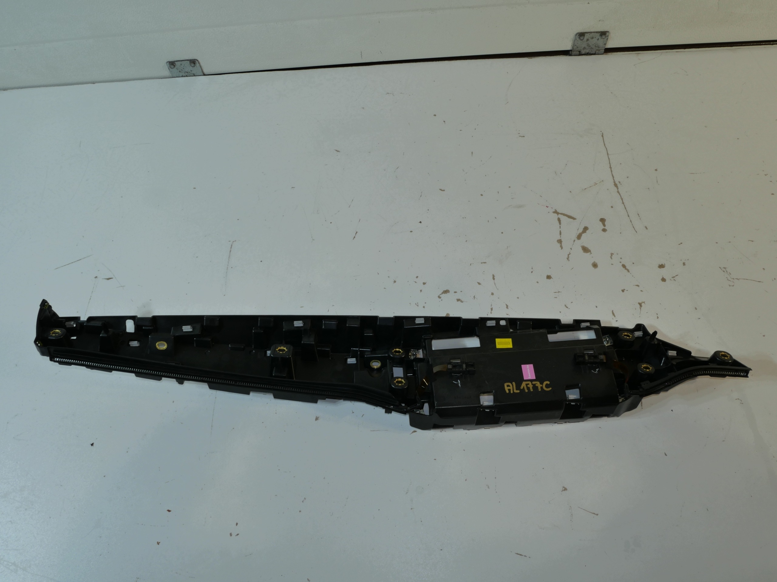 AUDI A6 A7 C8 4K moulage DEKOR console 4K1857736