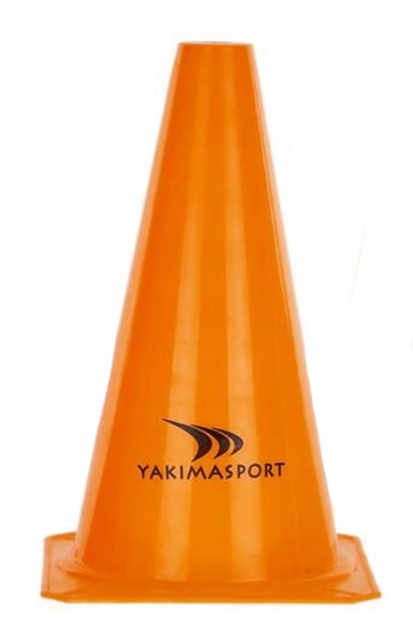 Yakima Pachołek Treningowy Stożek 100698 23cm