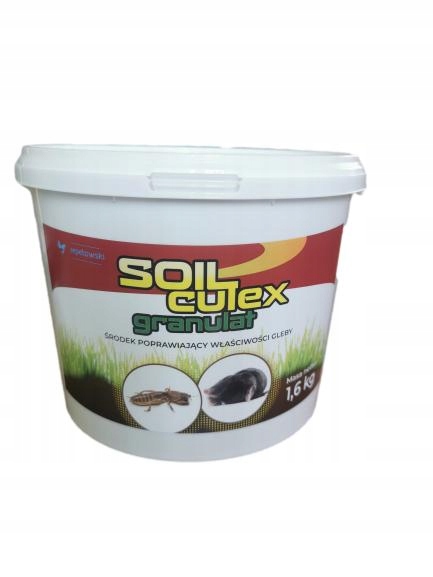 

Soil Culex 1,6kg turkuć podjadek krety nornice