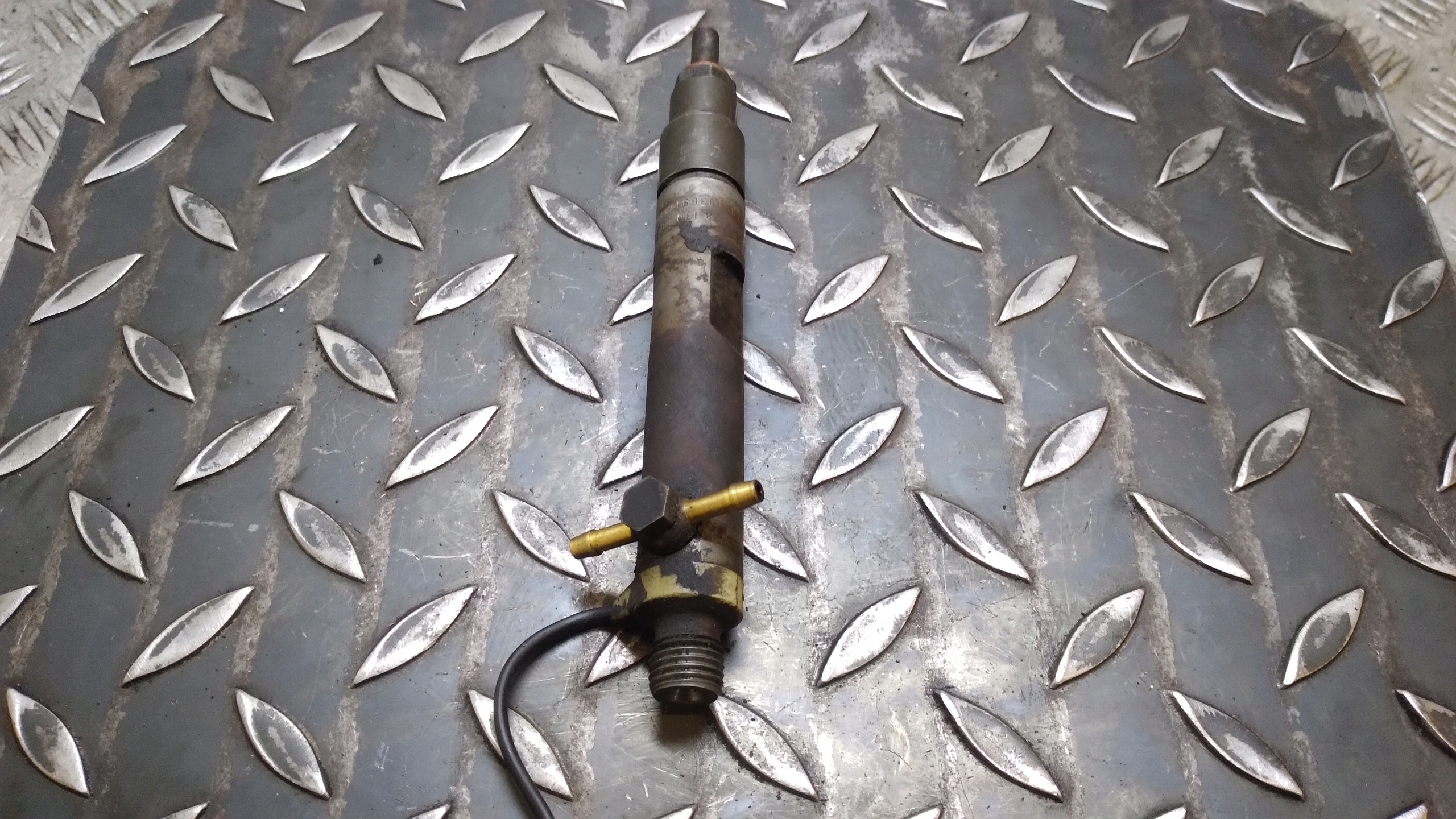 nozzle injector SEAT AROSA 028130202R