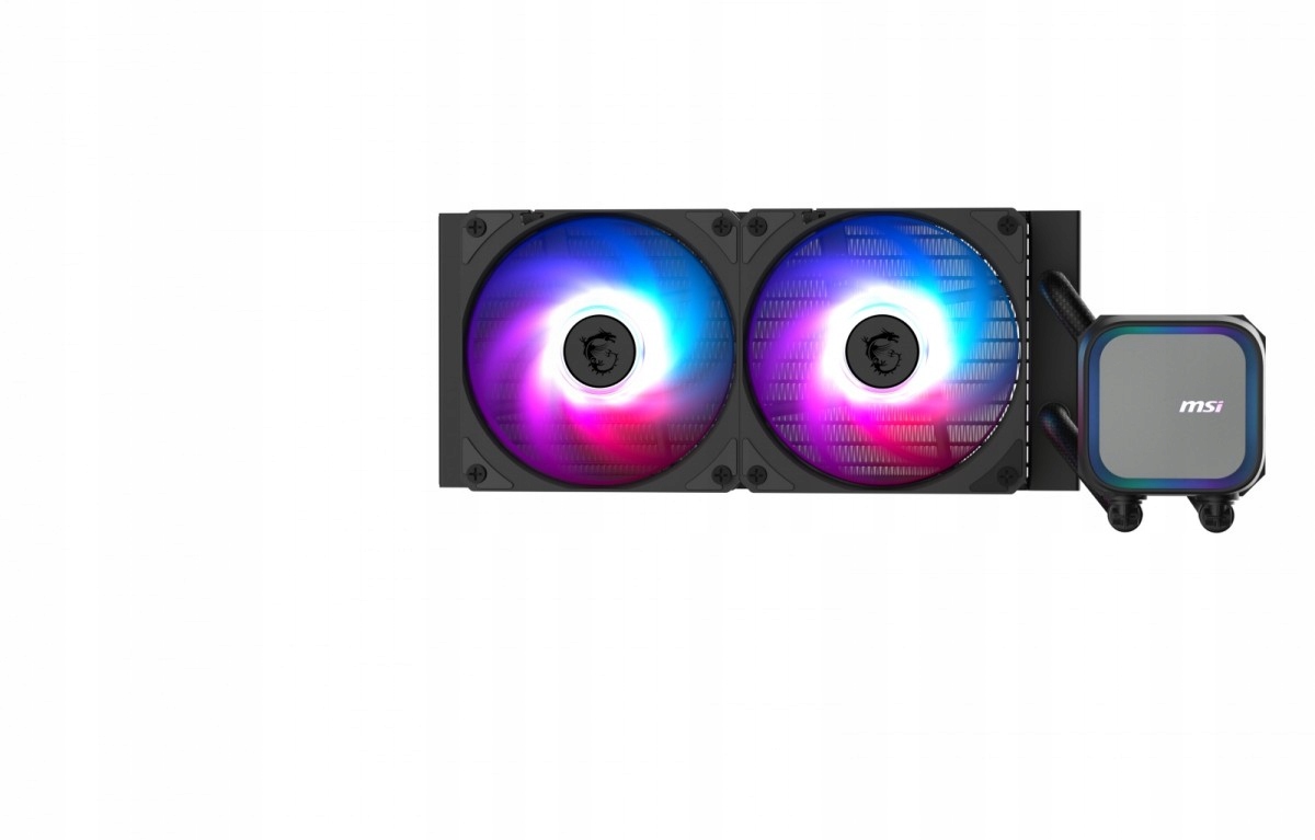 Chłodzenie procesora Mag Coreliquid A13 240 240mm