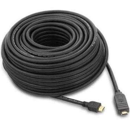 PremiumCord Hdmi High Speed s Ether., so zosilňovačom, 15m, AWG26, 3x…
