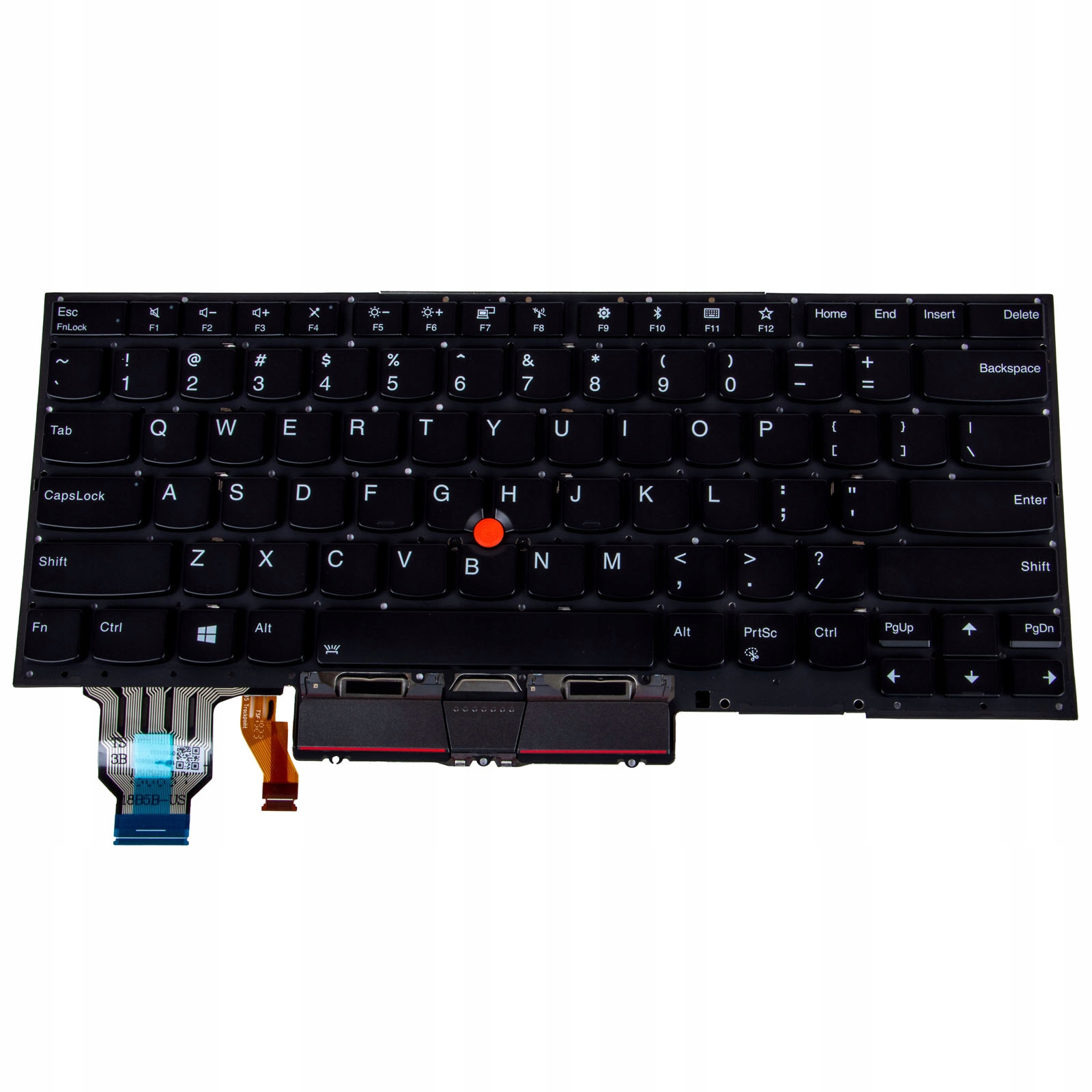 Klávesnice Lenovo ThinkPad X1 Carbon 7 2019 SN20R55527