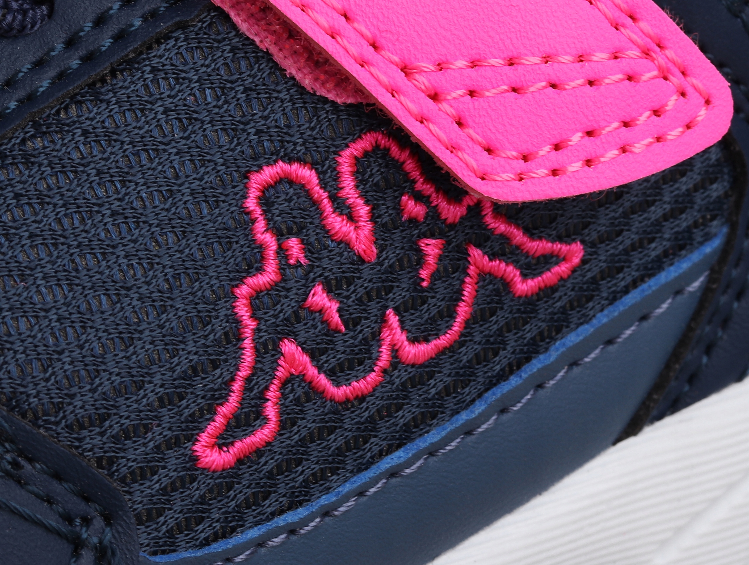 Buty dziecięce halowe Kappa 260819MFK 6728 Bohater brak