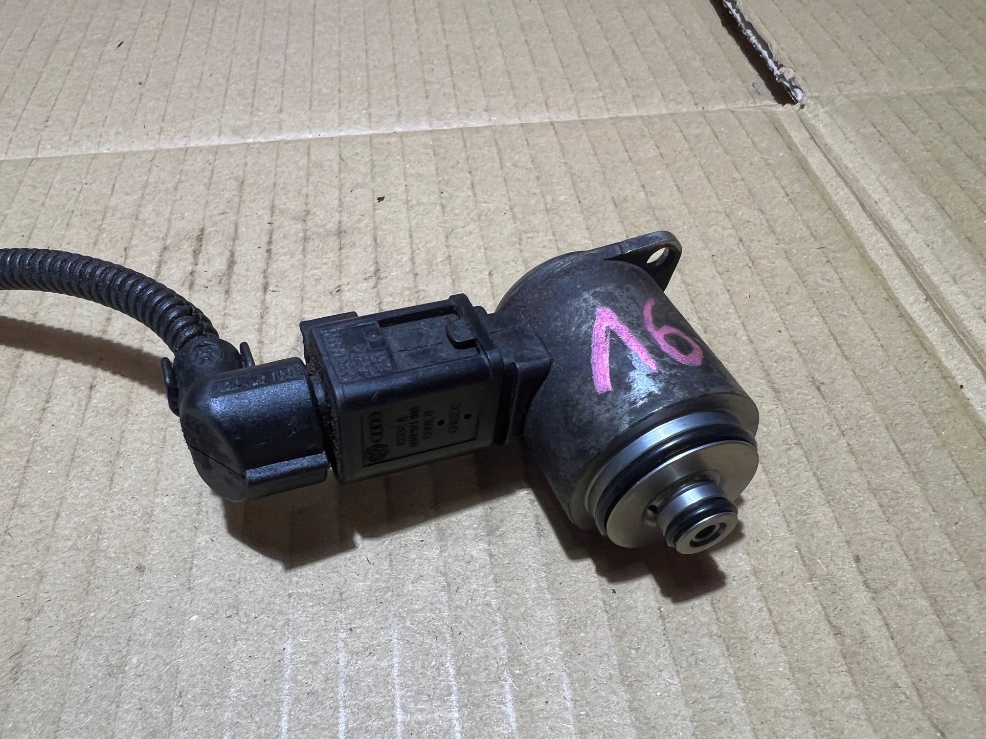 AUDI snimač upravljanja SERVO 0464/268