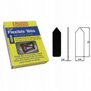 

Blaszki miękkie 15mm opk 2500 sztuk Flex 15