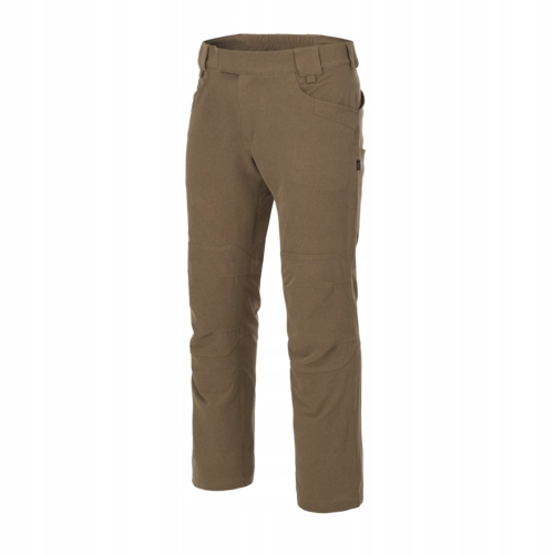Trekkingové kalhoty na léto Helikon Ttp AeroTech Mud Brown vel. XL Long