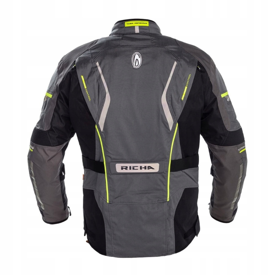 KURTKA TURYSTYCZNA RICHA INFINITY II TITANIUM 4XL Producent Richa