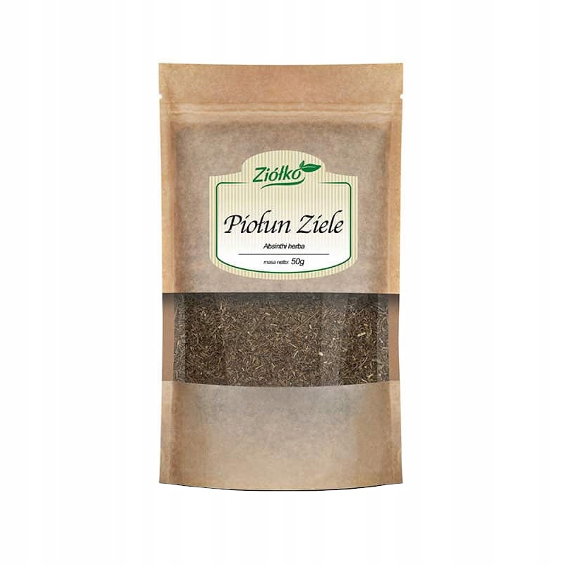 

Ziele Piołuna Zgaga Wzdęcia Trawienie Ziółko 50 g