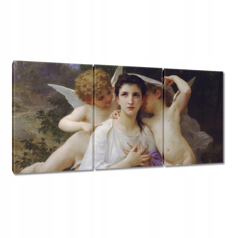 

Obrazy 120x60 Bouguereau Dziewczyna