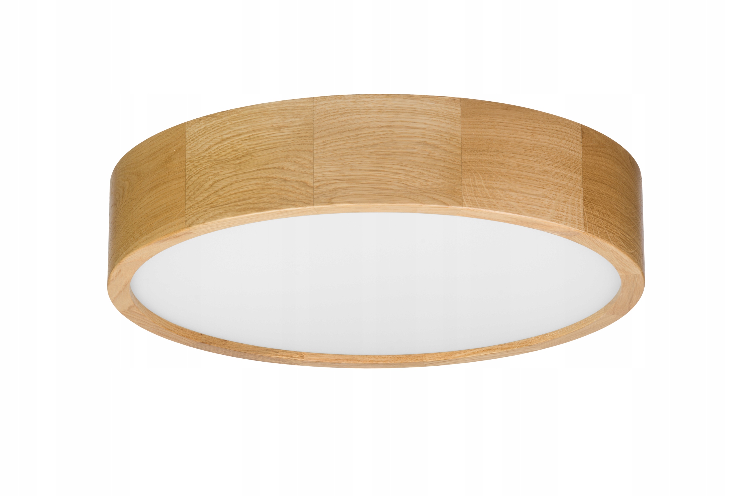 

Lampa sufitowa Leja Plafon fi 375 drewniana Dąb