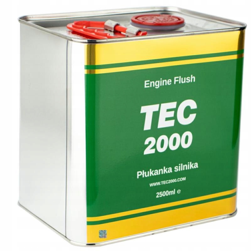 

TEC2000 Engine Flush 2.5L płukanka do silnika